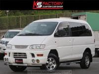 1999 MITSUBISHI DELICA SPACEGEAR