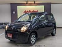 2013 SUZUKI ALTO