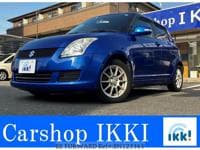 2009 SUZUKI SWIFT