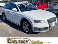 2011 AUDI A4 ALLROAD QUATTRO