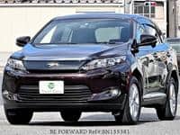 2014 TOYOTA HARRIER