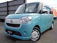 2021 DAIHATSU MOVE CANBUS