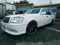 2000 TOYOTA CROWN