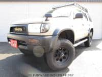 2001 TOYOTA HILUX SURF