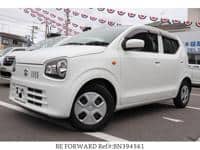 2019 SUZUKI ALTO