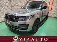 2019 LAND ROVER RANGE ROVER