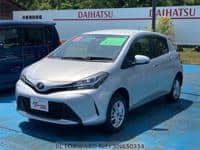 2016 TOYOTA VITZ