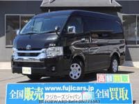 2024 TOYOTA HIACE WAGON