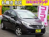 2014 NISSAN NOTE