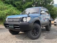 1999 TOYOTA LAND CRUISER PRADO