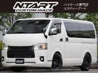 2023 TOYOTA HIACE VAN