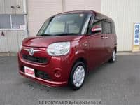 2016 DAIHATSU MOVE CANBUS