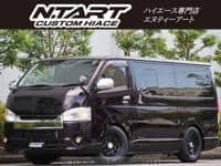 2014 TOYOTA HIACE VAN