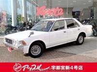 1988 TOYOTA CROWN