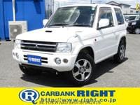 2006 MITSUBISHI PAJERO MINI