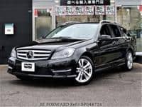 2014 MERCEDES-BENZ C-CLASS C180