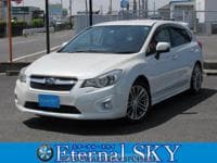 2012 SUBARU IMPREZA SPORTS