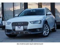 2013 AUDI A4 ALLROAD QUATTRO