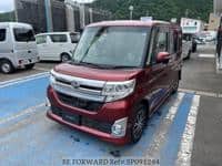 2016 DAIHATSU TANTO CUSTOM XSA2