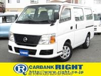 2009 NISSAN CARAVAN VAN