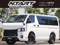 2017 TOYOTA HIACE VAN