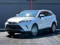 2024 TOYOTA HARRIER