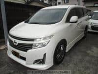 2013 NISSAN ELGRAND