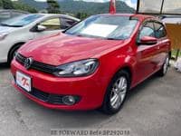 2011 VOLKSWAGEN GOLF