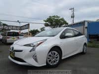 2018 TOYOTA PRIUS