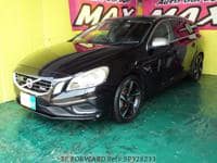 2012 VOLVO V60