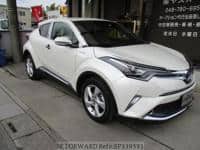 2018 TOYOTA C-HR