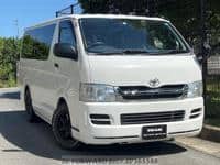 2008 TOYOTA REGIUSACE VAN