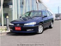 2001 PEUGEOT 406 V6