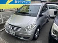 2006 MERCEDES-BENZ A-CLASS A170