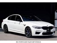 2019 BMW M5