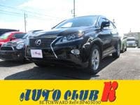 2013 LEXUS RX