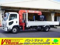 2016 ISUZU FORWARD