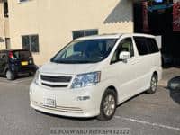 2004 TOYOTA ALPHARD