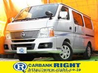 2007 NISSAN CARAVAN VAN