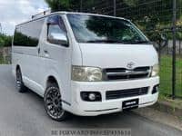 2007 TOYOTA HIACE VAN