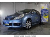 2013 NISSAN WINGROAD