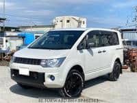 2014 MITSUBISHI DELICA D5