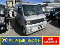 2003 MITSUBISHI MINICAB VAN