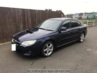 2007 SUBARU LEGACY B4