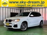 2016 BMW X3