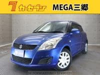 2010 SUZUKI SWIFT XG