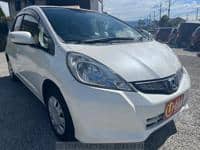 2010 HONDA FIT