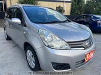 2008 NISSAN NOTE