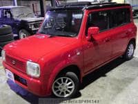 2003 SUZUKI LAPIN