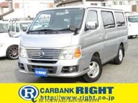 NISSAN Caravan Coach